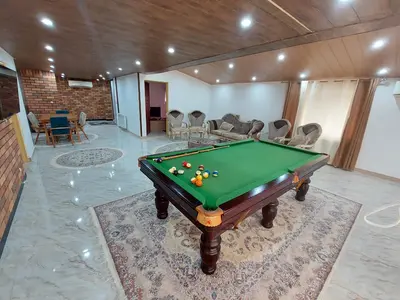 ویلا سه خوابه استخردار آبگرم شیرلو