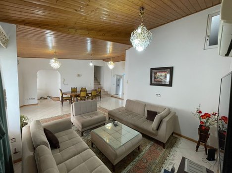 ویلا سه خوابه دوبلکس ساحلی علیرضا -