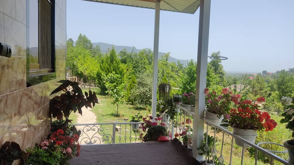 ویلا دوخوابه روستای ورمیه