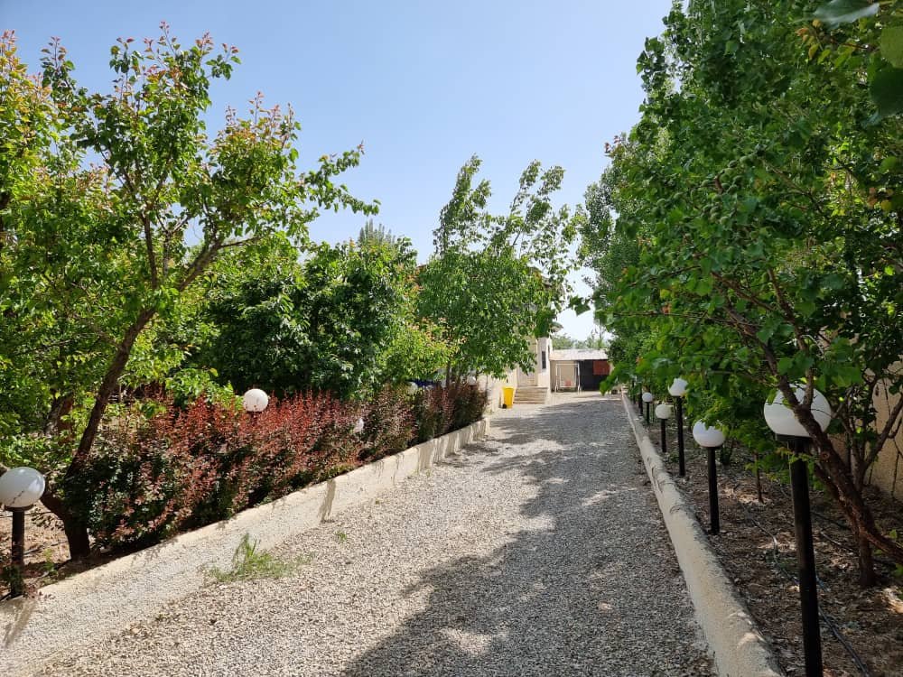 ویلا دوخوابه استخردار آبگرم گلدشت 1