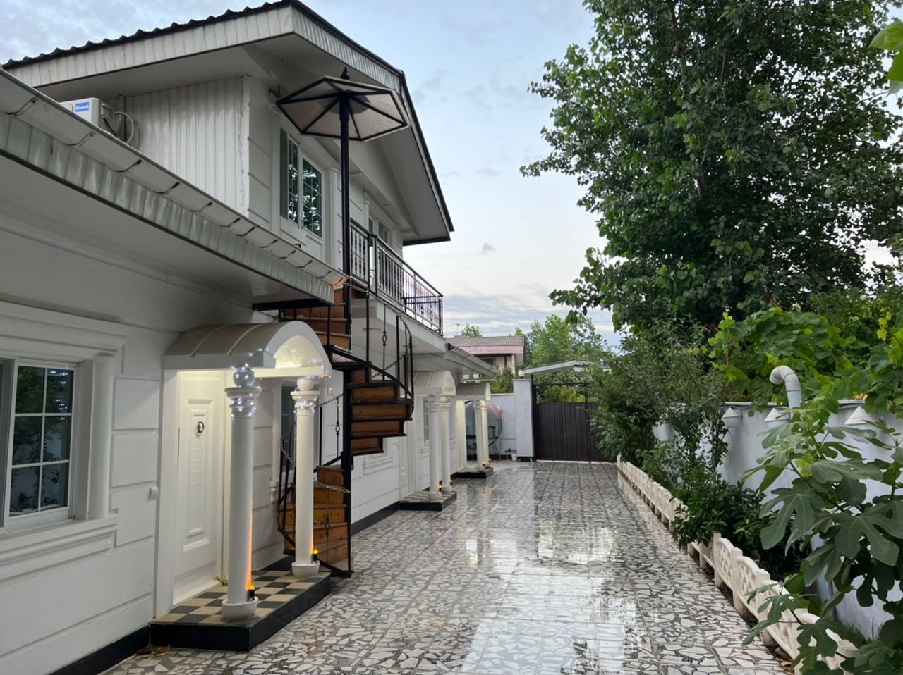 دوخوابه تی تی ۳