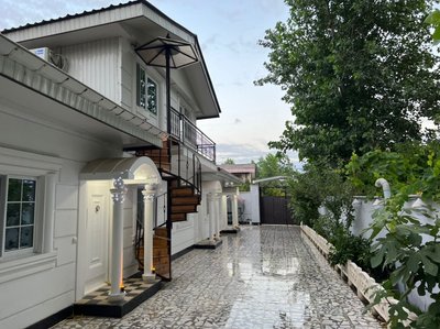 ویلا دوخوابه تی تی ۳