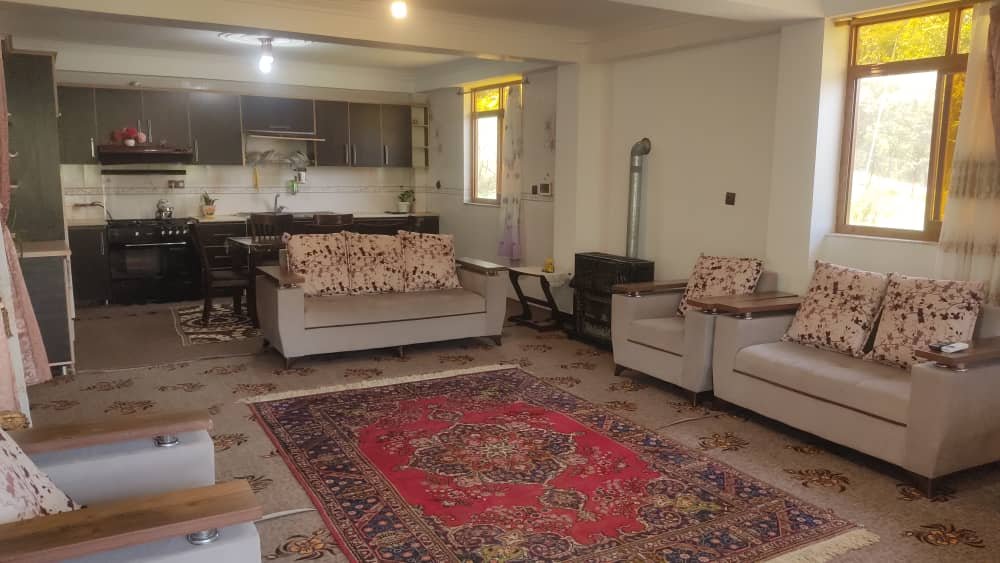 ویلا دوخوابه روستای ورمیه