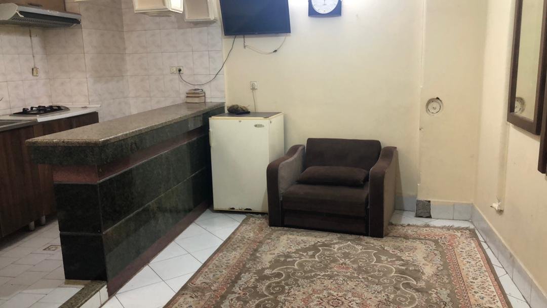 اجاره سوئیت یک خوابه موسوی ۳۰۱ مشهد