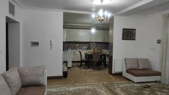 ویلا دوخوابه عمو محمد -