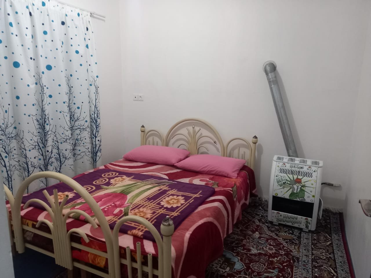 دوخوابه ساحل گیسوم