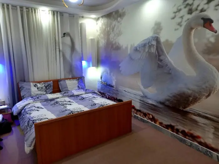 ویلا دوخوابه قو سفید -   