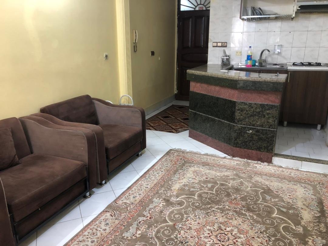 اجاره سوئیت یک خوابه موسوی ۲۰۲ مشهد