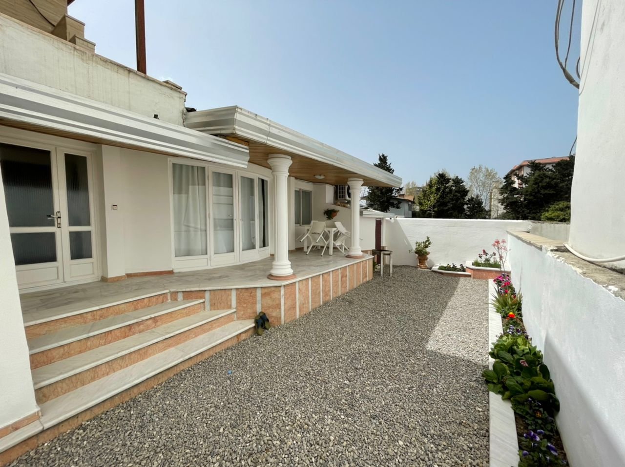 سه خوابه دوبلکس ساحلی علیرضا