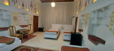 اقامتگاه سنتی طاها - واحد ۸