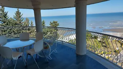 ویلا هفت خوابه رئوف