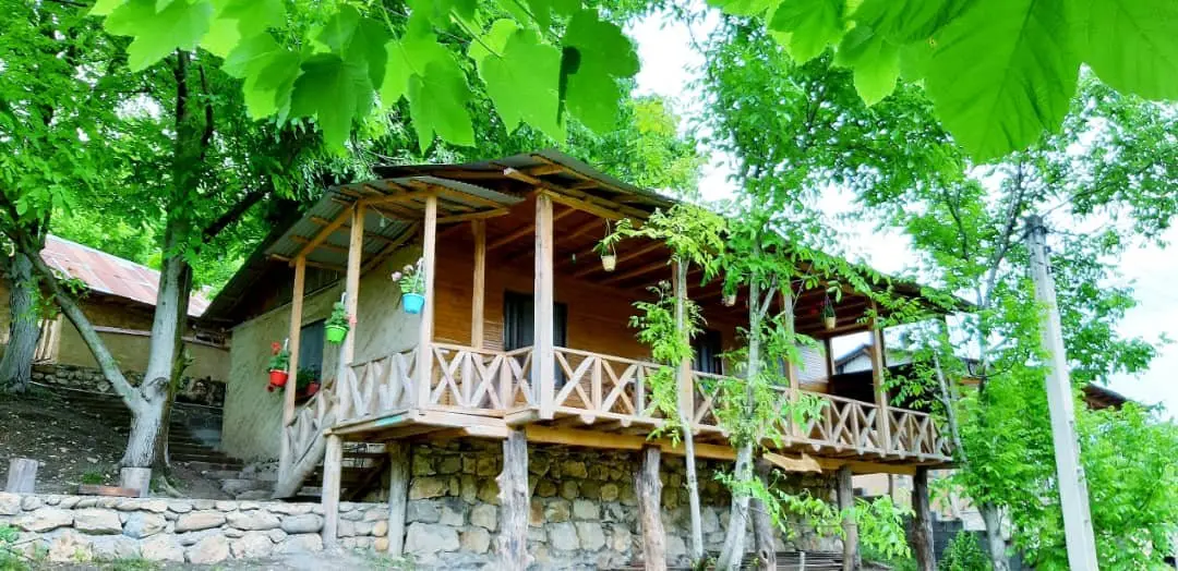 بوم گردی سرای اساس - واحد 2 -   