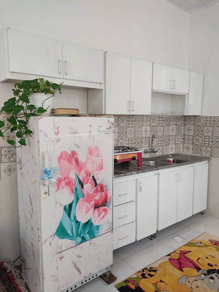 یک خوابه کوهستانی حمیدرضا