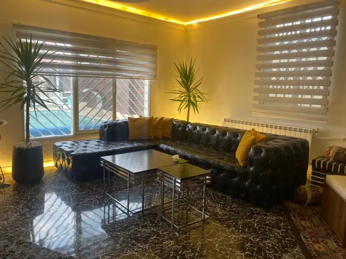 دوخوابه استخردار آبگرم چناران 1 -     