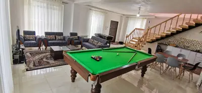 ویلا سه خوابه استخردار آبگرم منتظری