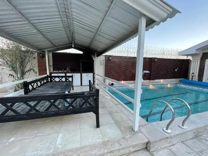 دوخوابه استخردار آبگرم چناران 1 -    