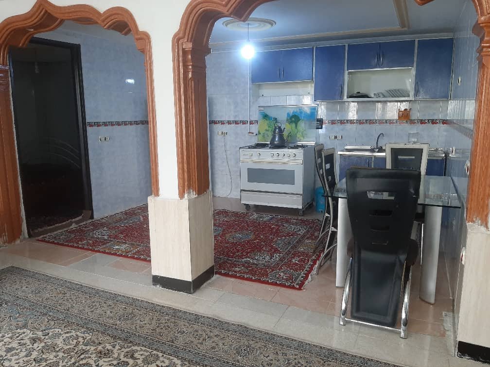 آپارتمان دوخوابه بوستان  5 -   