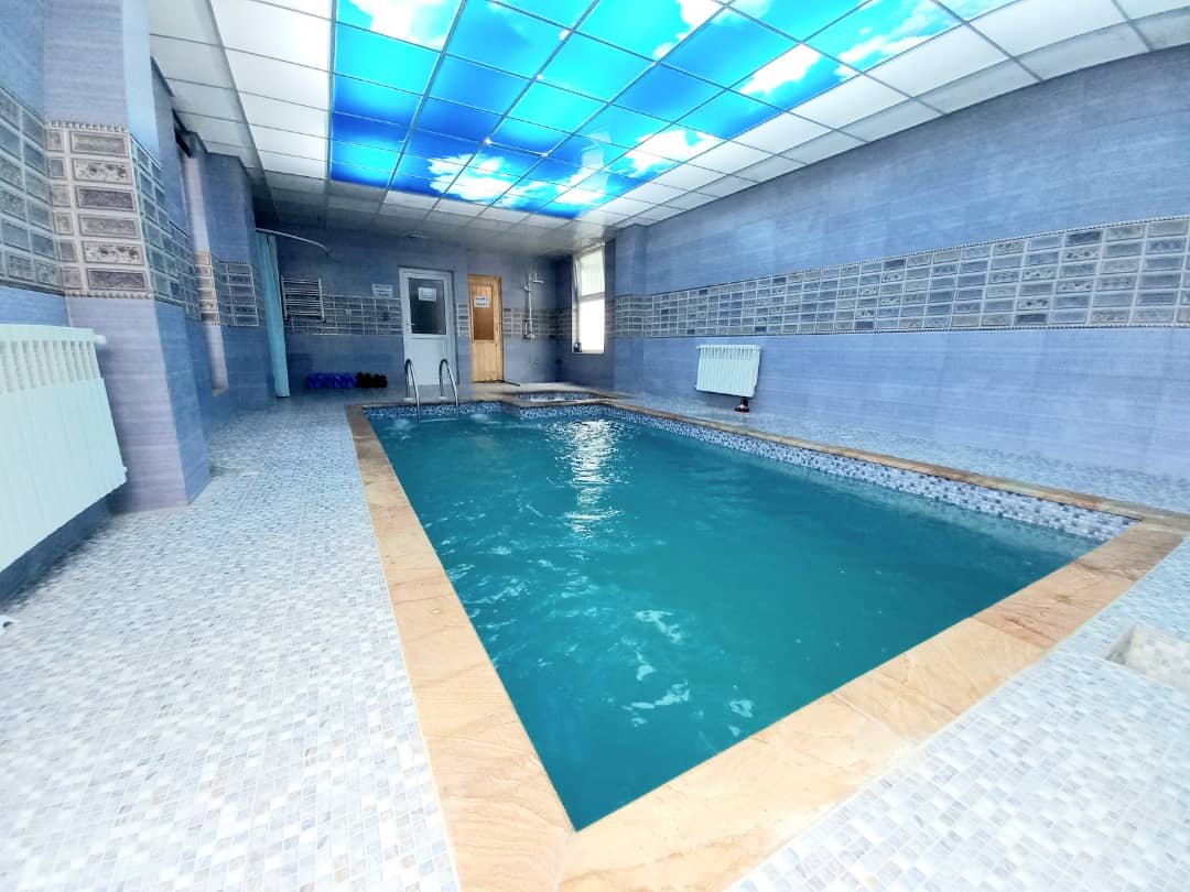 سه خوابه استخردار آبگرم منتظری