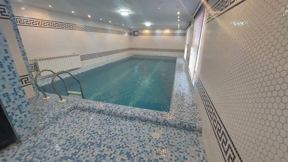 ویلا سه خوابه استخردار بهشتی -