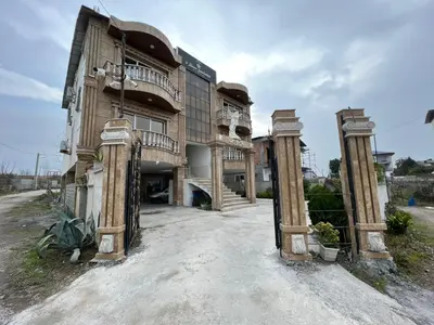 مجتمع اقامتی یک خوابه ستاره واحد 3