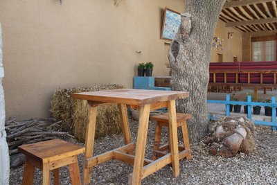 بومگردی کوه مهر - واحد تخت جمشید 4