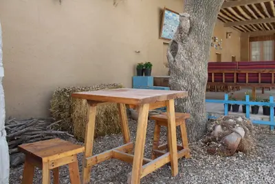 بومگردی کوه مهر - واحد تخت جمشید 4