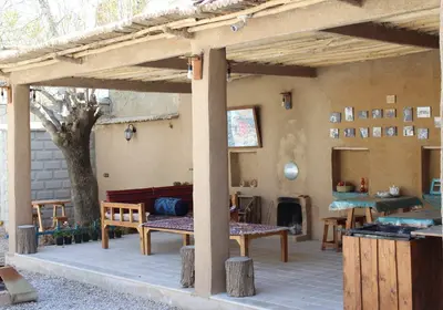 بومگردی کوه مهر - واحد تخت جمشید ۱