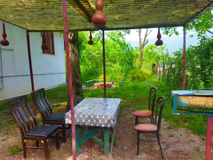 ویلا یک خوابه آواز پرنده -   