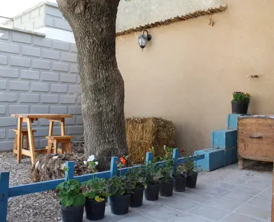 بومگردی کوه مهر - واحد تخت جمشید ۱