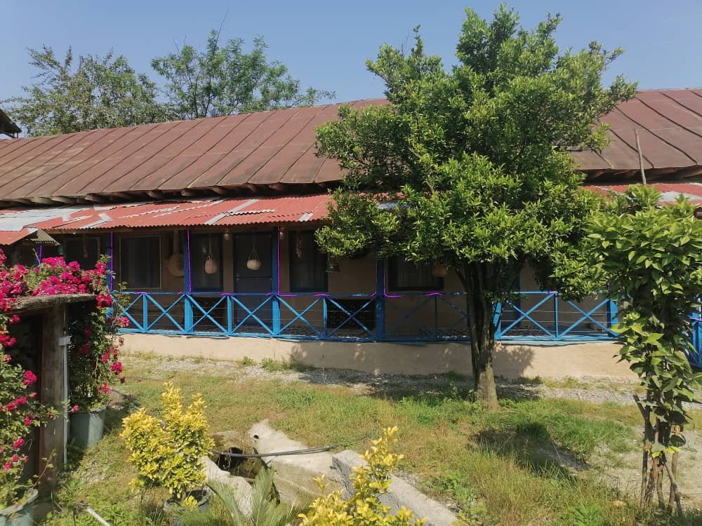 بوم گردی مشتی حسن - واحد طلعت ۲