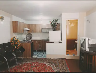 مجتمع اقامتی یک خوابه سهراب 3