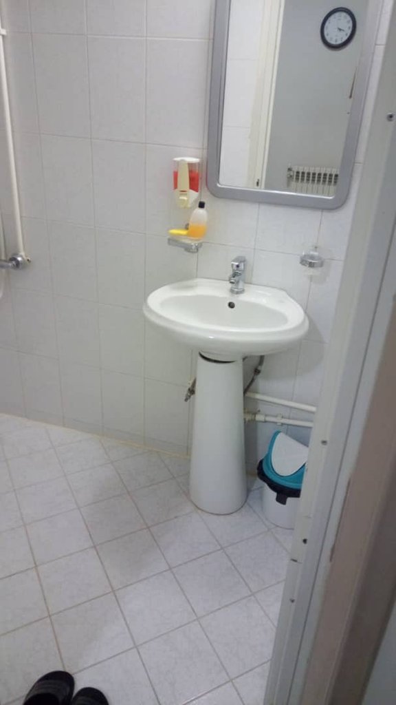 مسافرخانه ممتاز تیراژه واحد چهارتخته