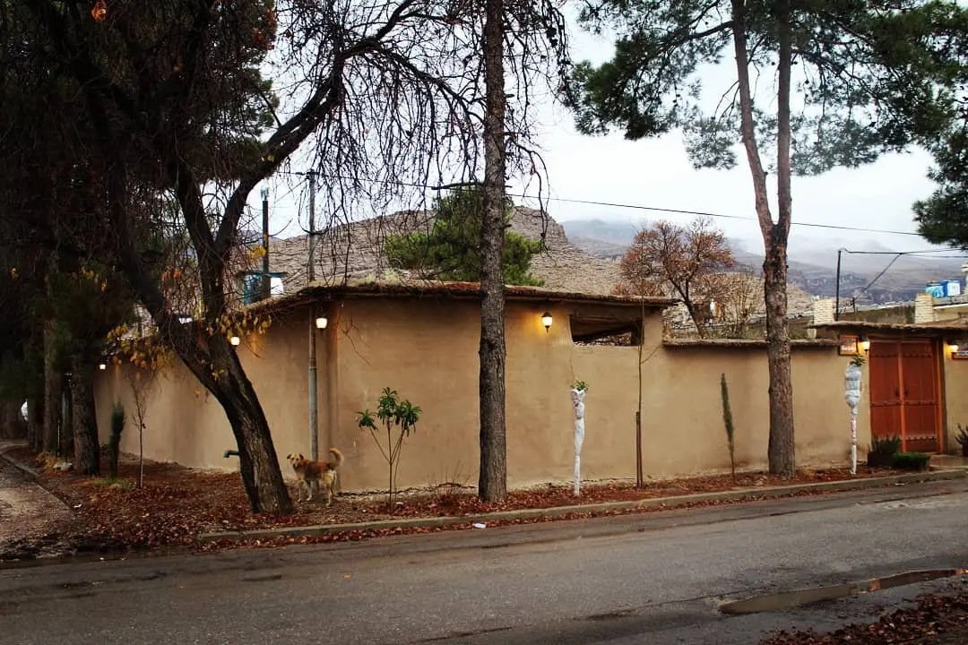 بوم گردی کوه مهر - واحد تخت جمشید ۱ -