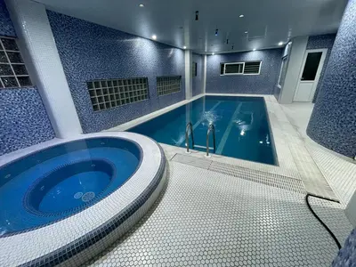 ویلا سه خوابه ساحلی استخردار چهارفصل حسین زاده