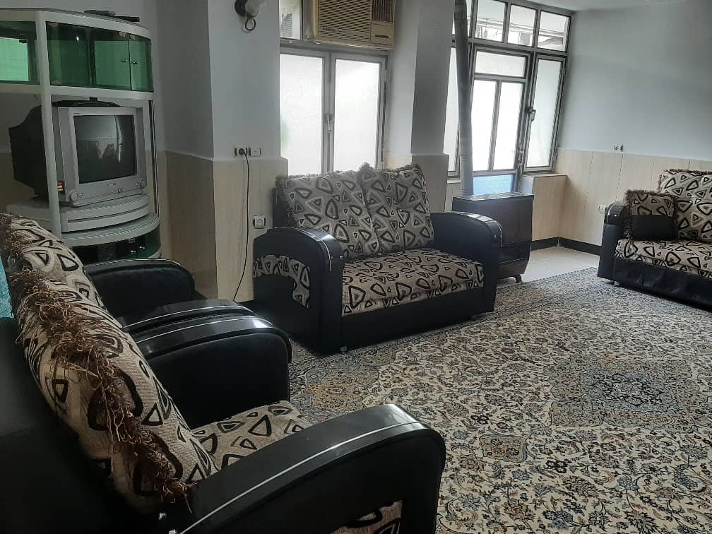 آپارتمان دوخوابه بوستان  5 -   