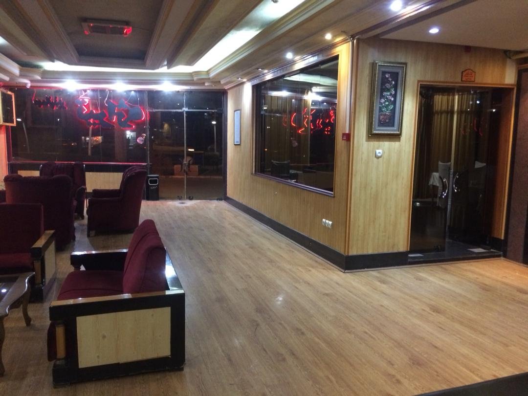 مسافرخانه ممتاز تیراژه واحد چهارتخته