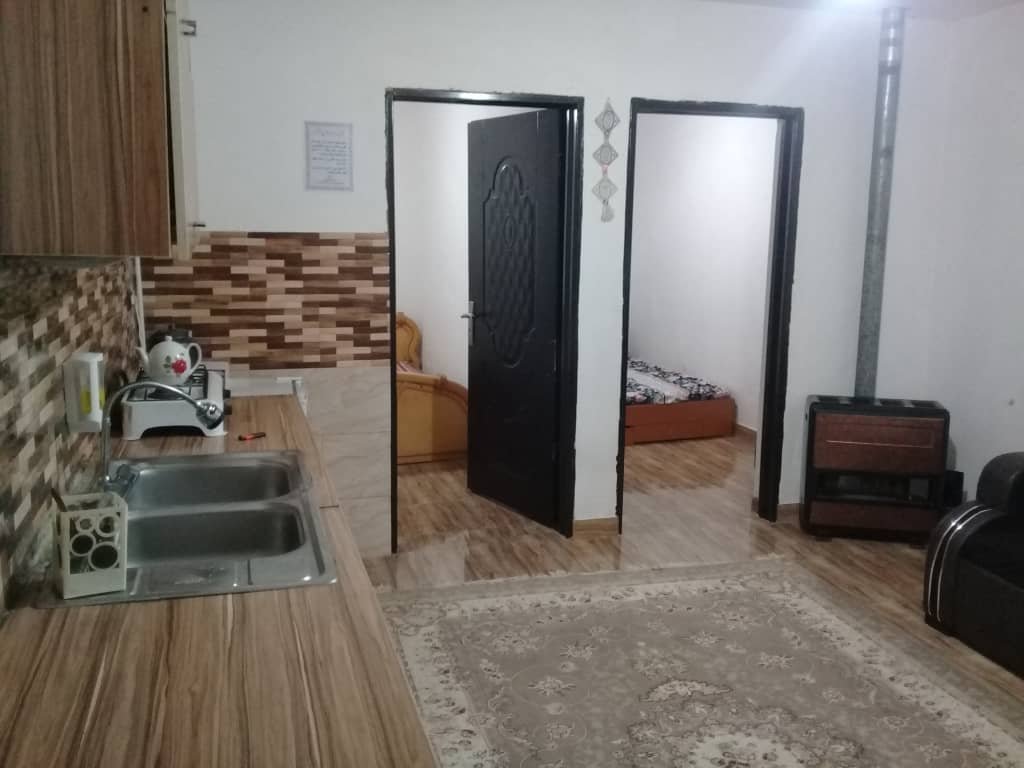 سوئیت دوخوابه سعید ۳