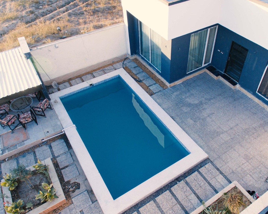 دوخوابه استخردار تابستانه نسترن -