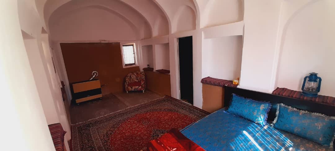 بوم گردی ایران ساربان - واحد ۳ -     