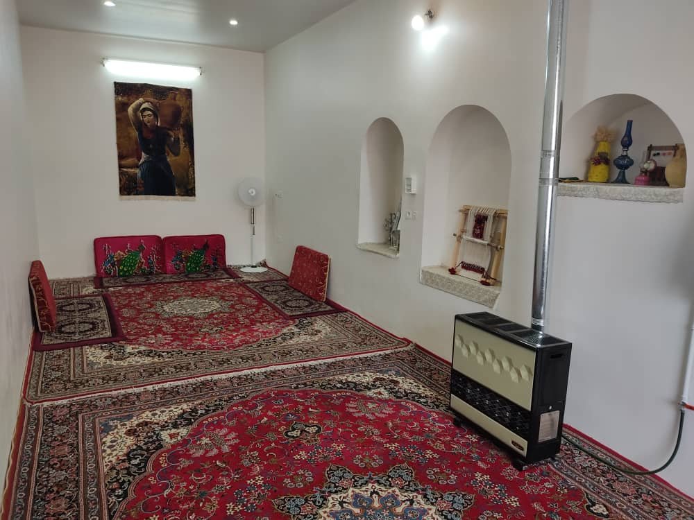 ویلا سه خوابه رستمی -