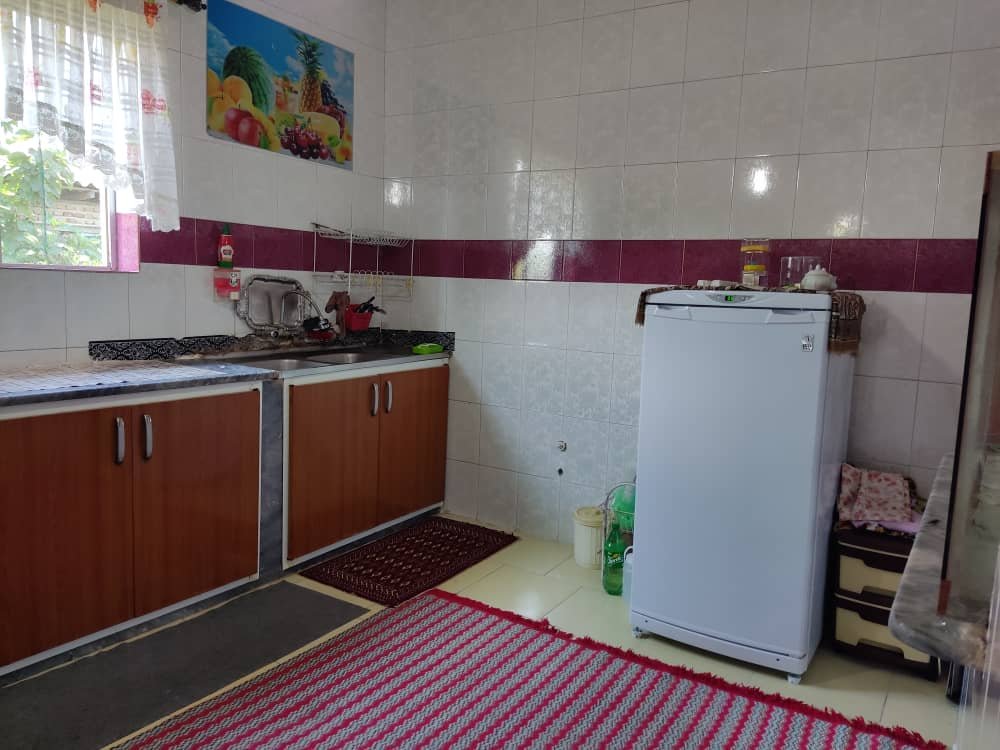 ویلا دوخوابه سیدمحله -    