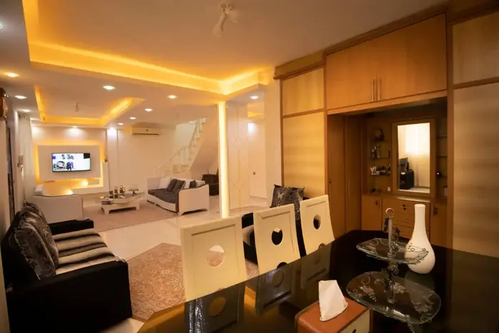 ویلا دوخوابه قو سفید -    