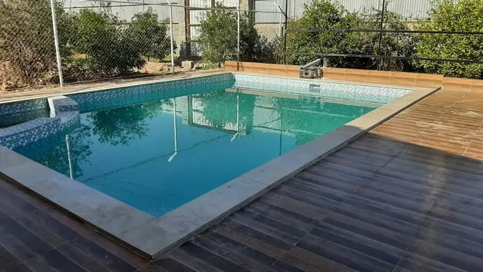 ویلا یک خوابه استخردار نسترن 1 -   