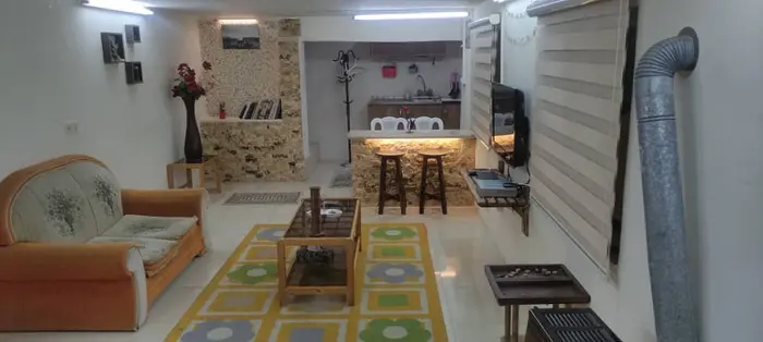 سوئیت فلت کاسپین 74 -   