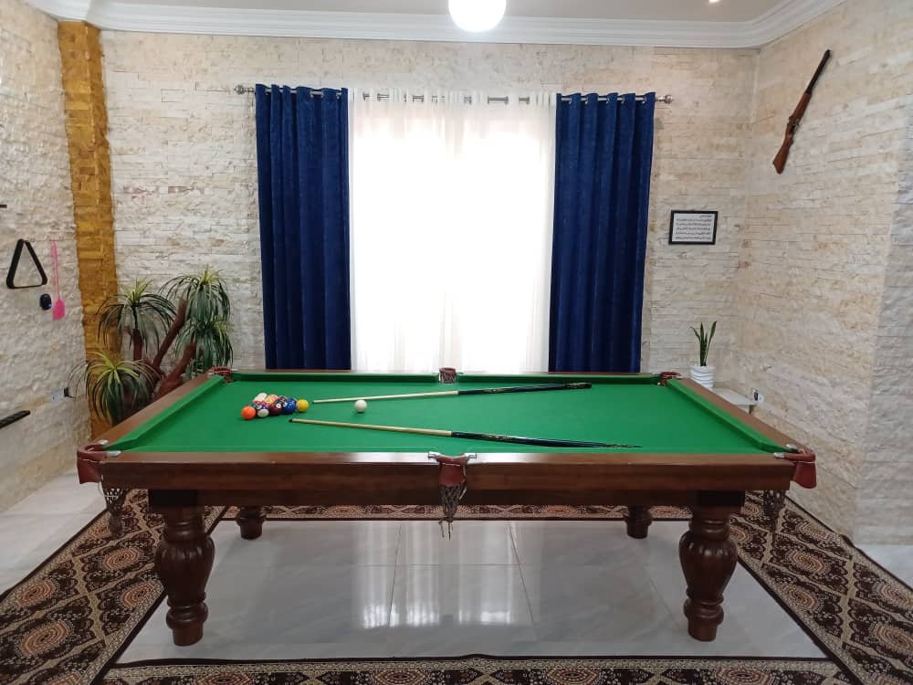 دوخوابه استخردار آبگرم رفیعی