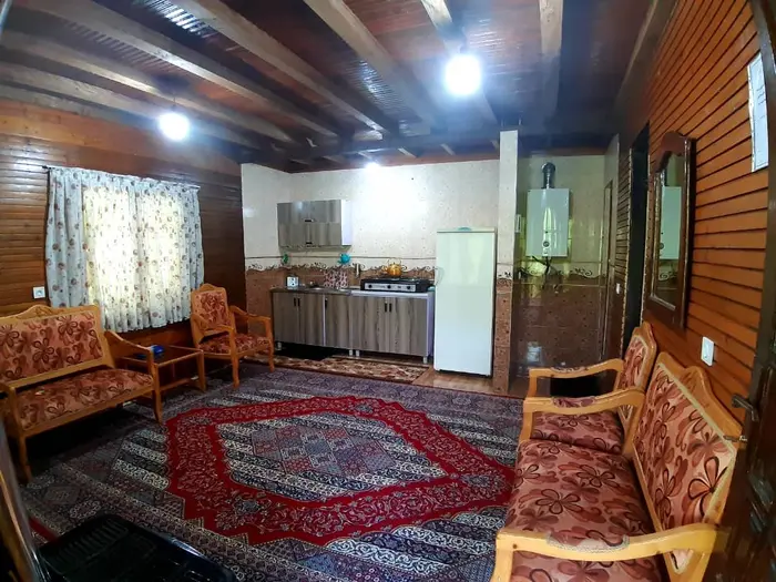 بوم گردی سرای اساس - واحد 3 -   