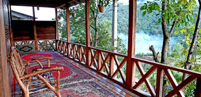 بوم گردی سرای اساس - واحد 2 -   