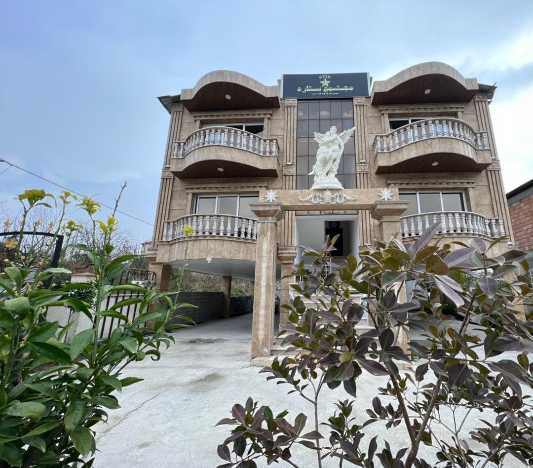 دوخوابه ستاره واحد 5