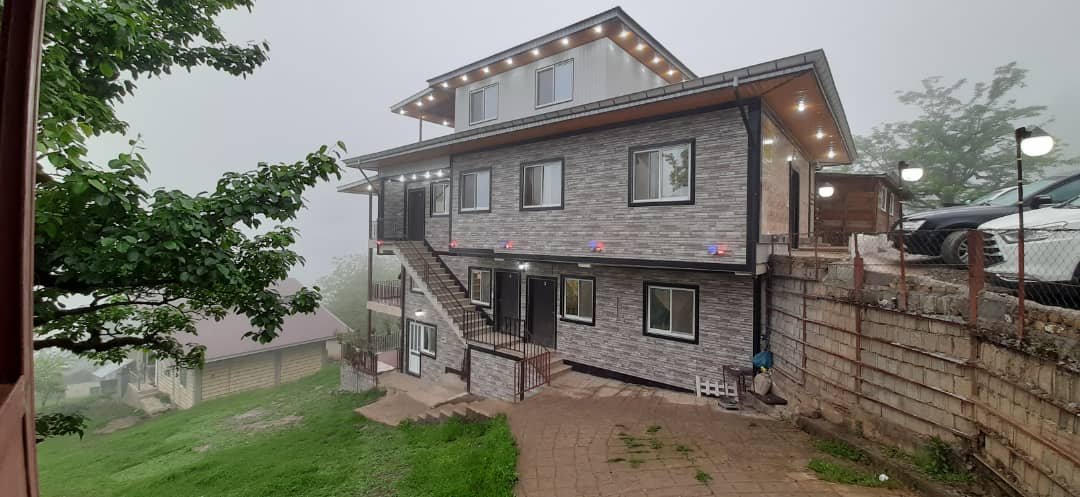 سوئیت فلت کاشانه چهارفصل حسینی -