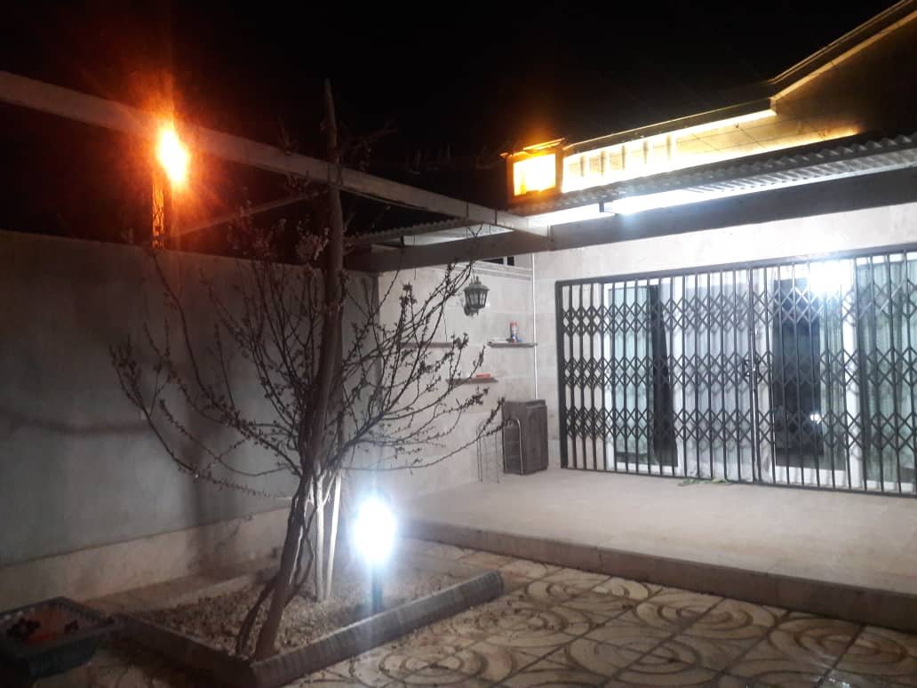 دوخوابه عمو محمد